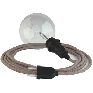 Creative Cables Lampe Suspendue Pour Abat-jour Rd61 Lozenge 5 M pas cher