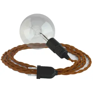 Creative Cables Lampe Suspendue Tm22 5 M pas cher