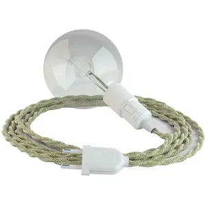 Creative Cables Lampe Suspendue Tn01 5 M pas cher
