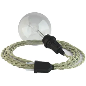 Creative Cables Lampe Suspendue Pour Abat-jour Tn01 5 M pas cher