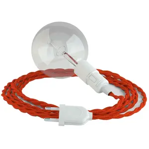 Creative Cables Lampe Suspendue Tm15 5 M pas cher