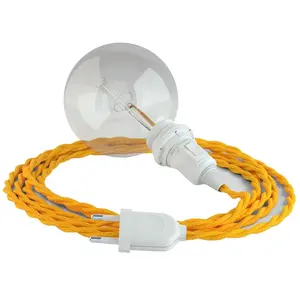 Creative Cables Lampe Suspendue Pour Abat-jour Tm10 5 M pas cher