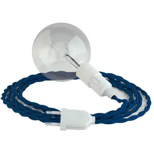 Creative Cables Lampe Suspendue Tm12 5 M pas cher