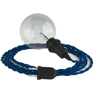 Creative Cables Lampe Suspendue Pour Abat-jour Tm12 5 M pas cher