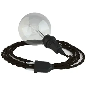 Creative Cables Lampe Suspendue Pour Abat-jour Tm13 5 M pas cher