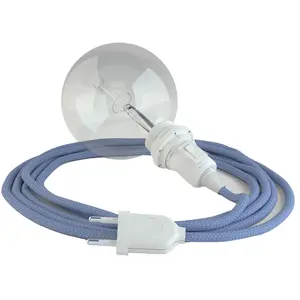Creative Cables Lampe Suspendue Pour Abat-jour Rm07 5 M pas cher