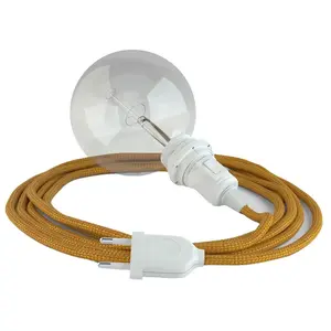 Creative Cables Lampe Suspendue Pour Abat-jour Rm05 5 M pas cher