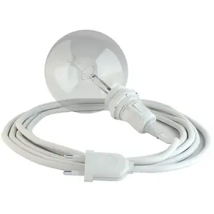 Creative Cables Lampe Suspendue Pour Abat-jour Rm01 5 M pas cher