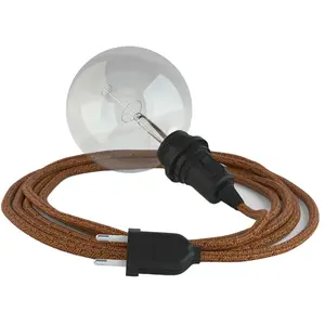 Creative Cables Lampe Suspendue Pour Abat-jour Rl22 5 M pas cher
