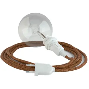 Creative Cables Lampe Suspendue Pour Abat-jour Rl22 5 M pas cher