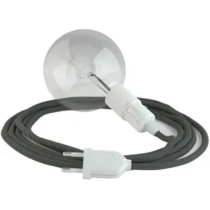 Creative Cables Lampe Suspendue Rm03 5 M pas cher