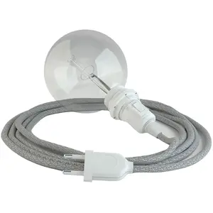 Creative Cables Lampe Suspendue Pour Abat-jour Rl02 5 M pas cher