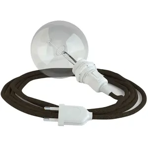 Creative Cables Lampe Suspendue Pour Abat-jour Rn04 5 M pas cher