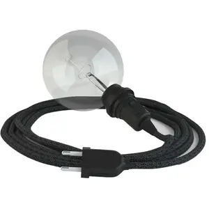 Creative Cables Lampe Suspendue Pour Abat-jour Rn03 5 M pas cher