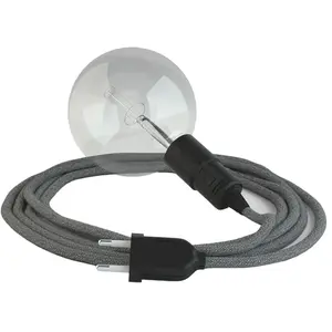 Creative Cables Lampe Suspendue Rn02 5 MVendu parbricoinn