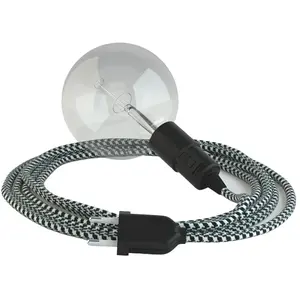 Creative Cables Lampe Suspendue Rp04 5 M pas cher