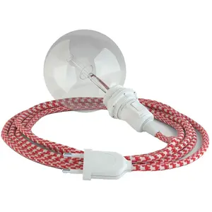 Creative Cables Lampe Suspendue Pour Abat-jour Rp09 5 M pas cher