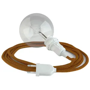 Creative Cables Lampe Suspendue Pour Abat-jour Rm22 5 MVendu parbricoinn