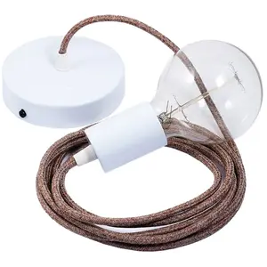 Creative Cables Lampe Suspendue Pendel Rs82 50 Cm pas cher