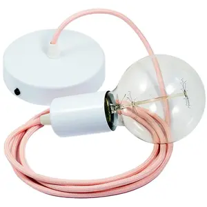 Creative Cables Lampe Suspendue Pendel Rm16 50 Cm pas cher