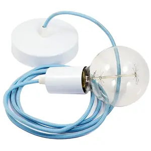 Creative Cables Lampe Suspendue Pendel Rm17 50 Cm pas cher