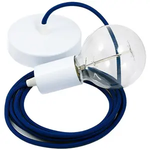 Creative Cables Lampe Suspendue Pendel Rm12 50 CmVendu parbricoinn