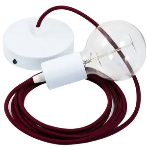 Creative Cables Lampe Suspendue Pendel Rm19 50 Cm pas cher