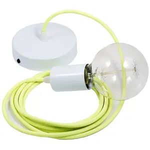 Creative Cables Lampe Suspendue Pendel Rf10 50 Cm pas cher