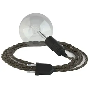 Creative Cables Lampe Suspendue Tn04 5 M pas cher