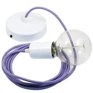 Creative Cables Lampe Suspendue Pendel Rm07 50 Cm pas cher