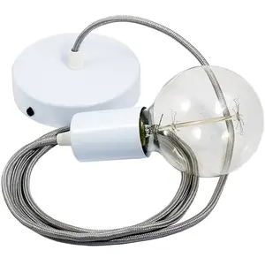Creative Cables Lampe Suspendue Pendel Rm02 50 Cm pas cher