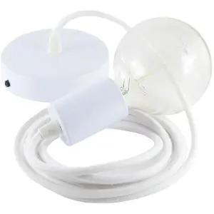 Creative Cables Lampe Suspendue Pendel Rc01 50 Cm pas cher