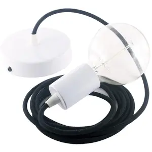 Creative Cables Lampe Suspendue Pendel Rc04 50 Cm pas cher
