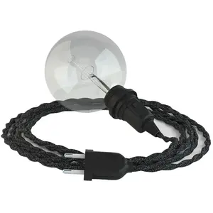 Creative Cables Lampe Suspendue Pour Abat-jour Tn03 5 M pas cher