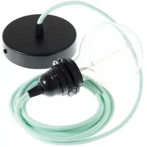 Creative Cables Lampe Suspendue Pendel Pour Abat-jour Rc34 1 M pas cher