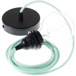 Creative Cables Lampe Suspendue Pendel Pour Abat-jour Rc34 50 Cm pas cher