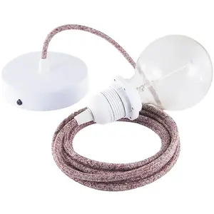 Creative Cables Lampe Suspendue Pendel Pour Abat-jour Rs83 1 M pas cher