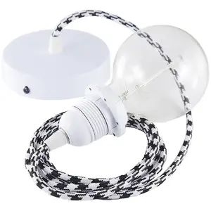 Creative Cables Lampe Suspendue Pendel Pour Abat-jour Rp04 1 M pas cher