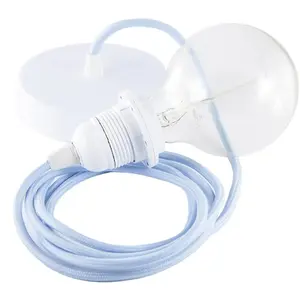 Creative Cables Lampe Suspendue Pendel Pour Abat-jour Rm17 1 M pas cher