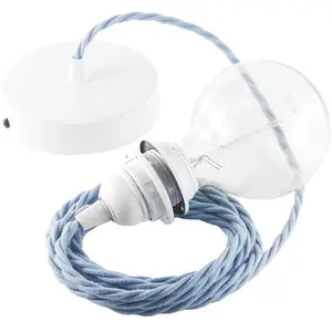 Creative Cables Lampe Suspendue Pendel Pour Abat-jour Tc53 1 M pas cher
