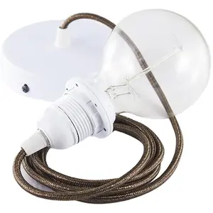 Creative Cables Lampe Suspendue Pendel Pour Abat-jour Rl13 1 M pas cher