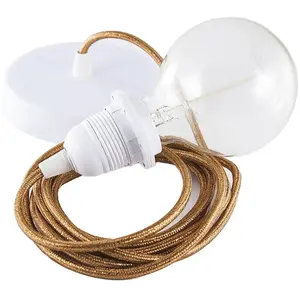Creative Cables Lampe Suspendue Pendel Pour Abat-jour Rl22 1 M pas cher