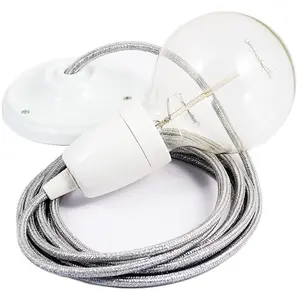 Creative Cables Lampe Suspendue Pendel Rl02 50 Cm pas cher