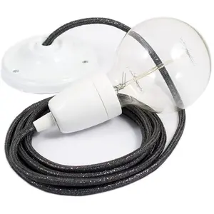 Creative Cables Lampe Suspendue Pendel Rl03 1 M pas cher