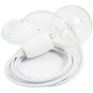 Creative Cables Lampe Suspendue Pendel Rl01 1 M pas cher