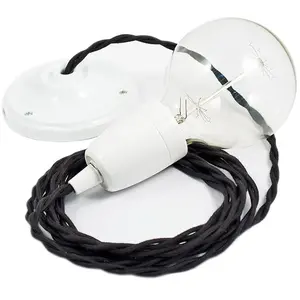 Creative Cables Lampe Suspendue Pendel Tc04 50 Cm pas cher
