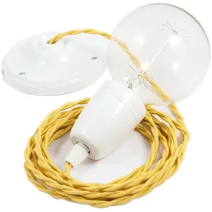 Creative Cables Lampe Suspendue Pendel Tm10 50 Cm pas cher