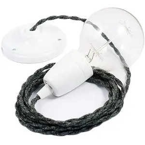 Creative Cables Lampe Suspendue Pendel Tn03 50 Cm pas cher
