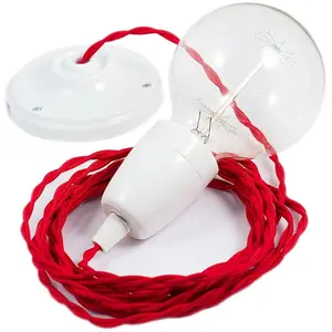 Creative Cables Lampe Suspendue Pendel Tm09 Diy 2 M pas cher