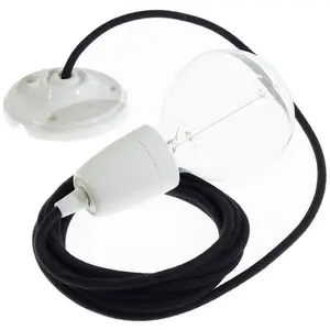 Creative Cables Lampe Suspendue Pendel Rc04 1 M pas cher